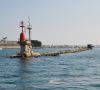 Fanale alle bocche di porto di Malamocco