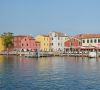 Vista di Pellestrina