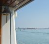 In navigazione verso Burano