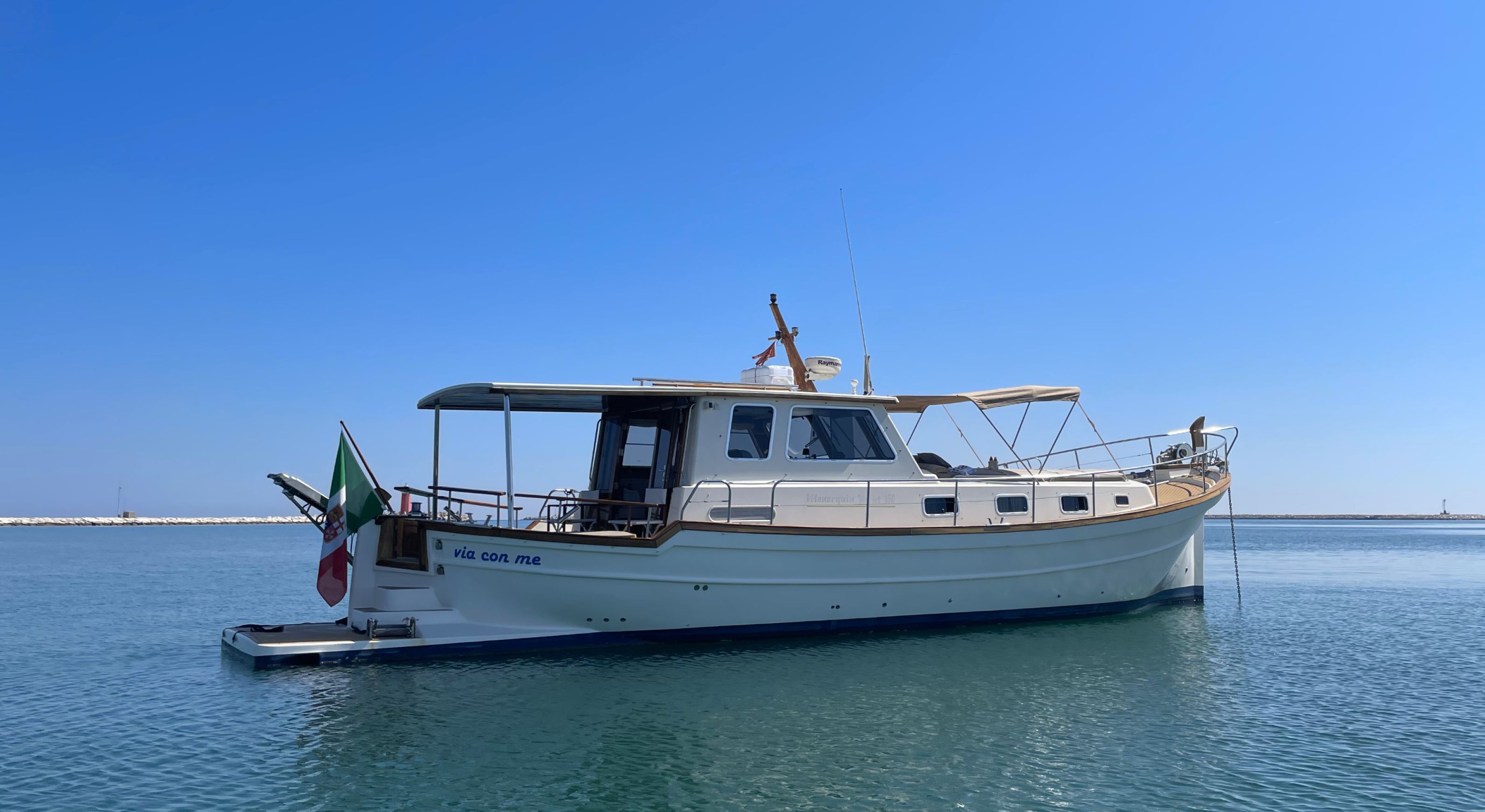 Menorquin 160