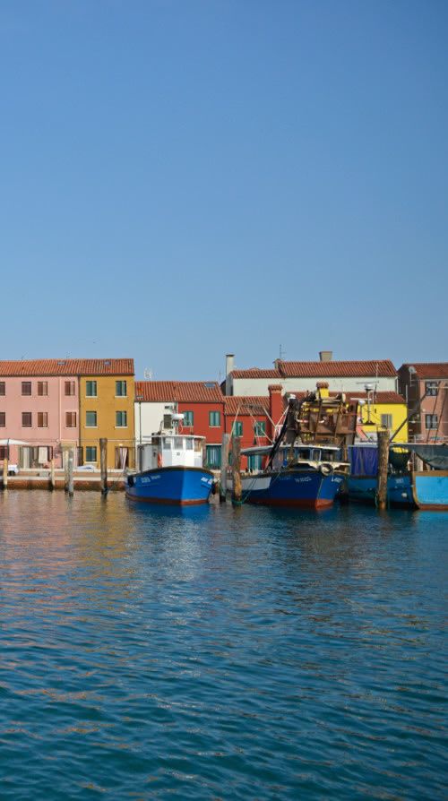 Itinerario Da Venezia Certosa a Pellestrina